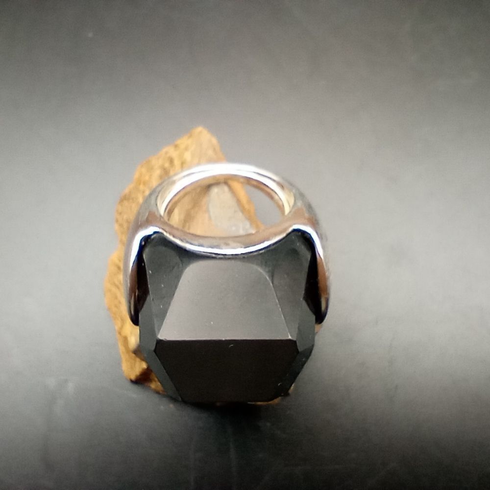 3d cocktail ring vintage cruellas delight 5.5 R214